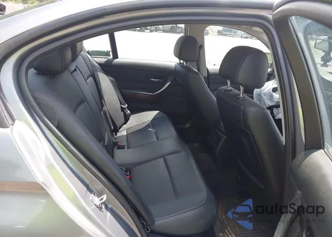 2011 BMW 328I xDrive из США, поврежденный, VIN WBAPK5C5XBA660313